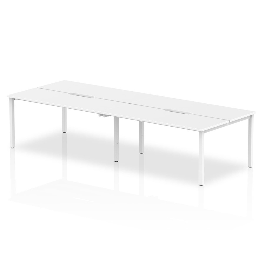 Rayleigh Four Pod Bench Desk Set